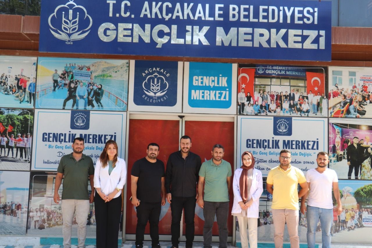Akçakale belediyesi’nden yks tercihlerinde ücretsiz danışmanlık hizmeti