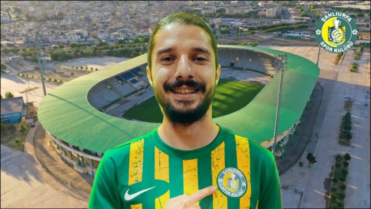 Barış Gök yeniden Şanlıurfaspor’da!