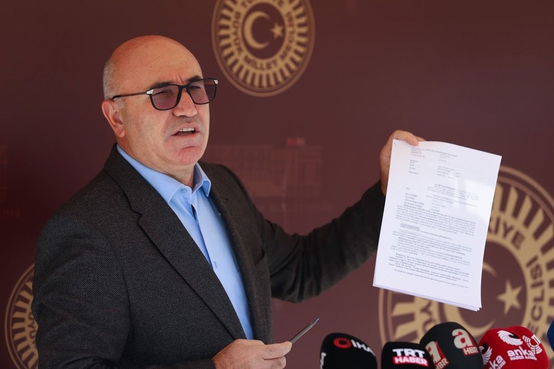 CHP mevsimlik tarım işçilerinin sorunları için meclise taşıdı