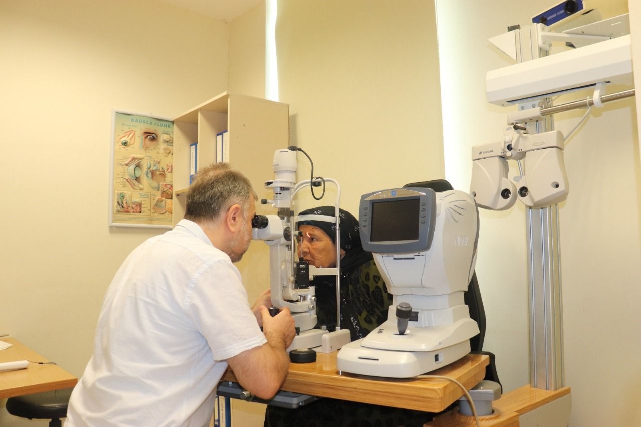 Dr Toptan: “Aşırı Güneş Işınları Gözde Kalıcı Hasarlar Bırakabilir”