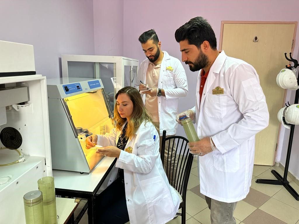 Harran Üniversitesi’nden Bilim Dünyasına Önemli Katkı Sağlayacak Bir Proje