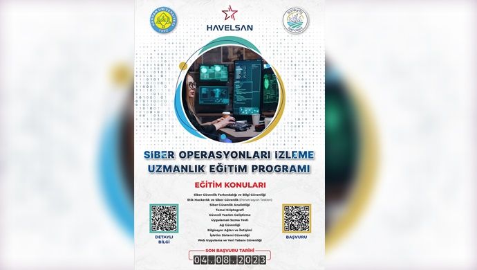 Harran Üniversitesi’nden Çağın Gereksinimlerine Uygun Bir Eğitim Daha