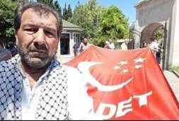 Şanlıurfa Saadet Partisi ‘nin acı günü !