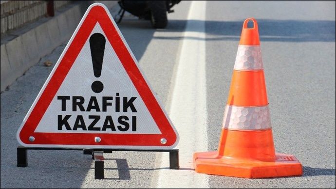 Şanlıurfa’da feci kaza: 1 ölü, 4 yaralı