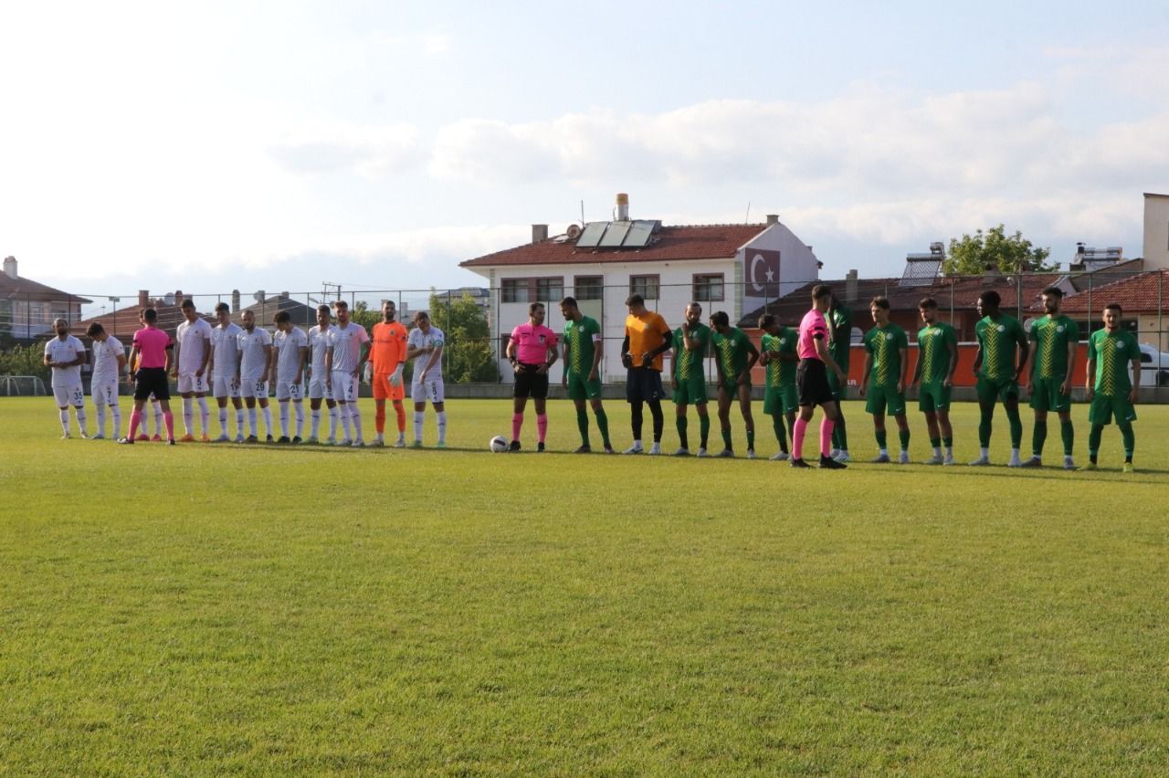 Şanlıurfaspor ikinci hazırlık maçında galip