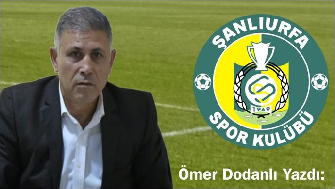 Şanlıurfaspor Yeni Bir Umuda Yelken Açmalı