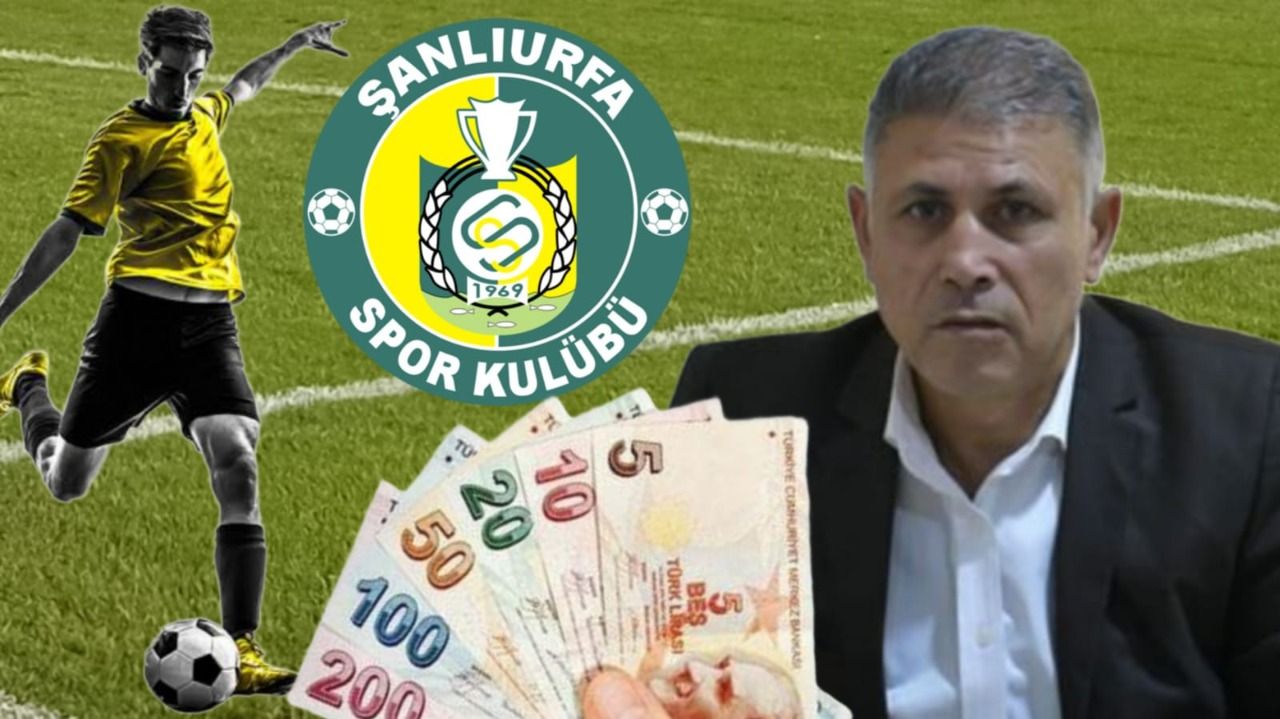 Şanlıurfaspor’da ciddi mali kaynak ve planlama şart