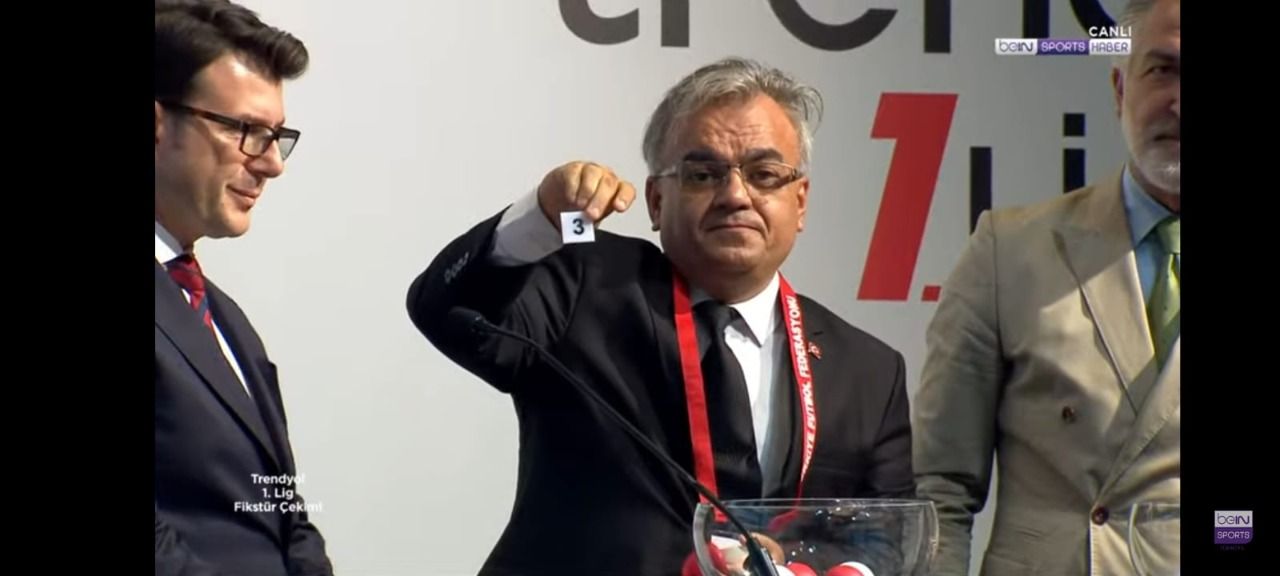 Şanlıurfaspor’un yeni sezondaki ilk rakibi belli oldu
