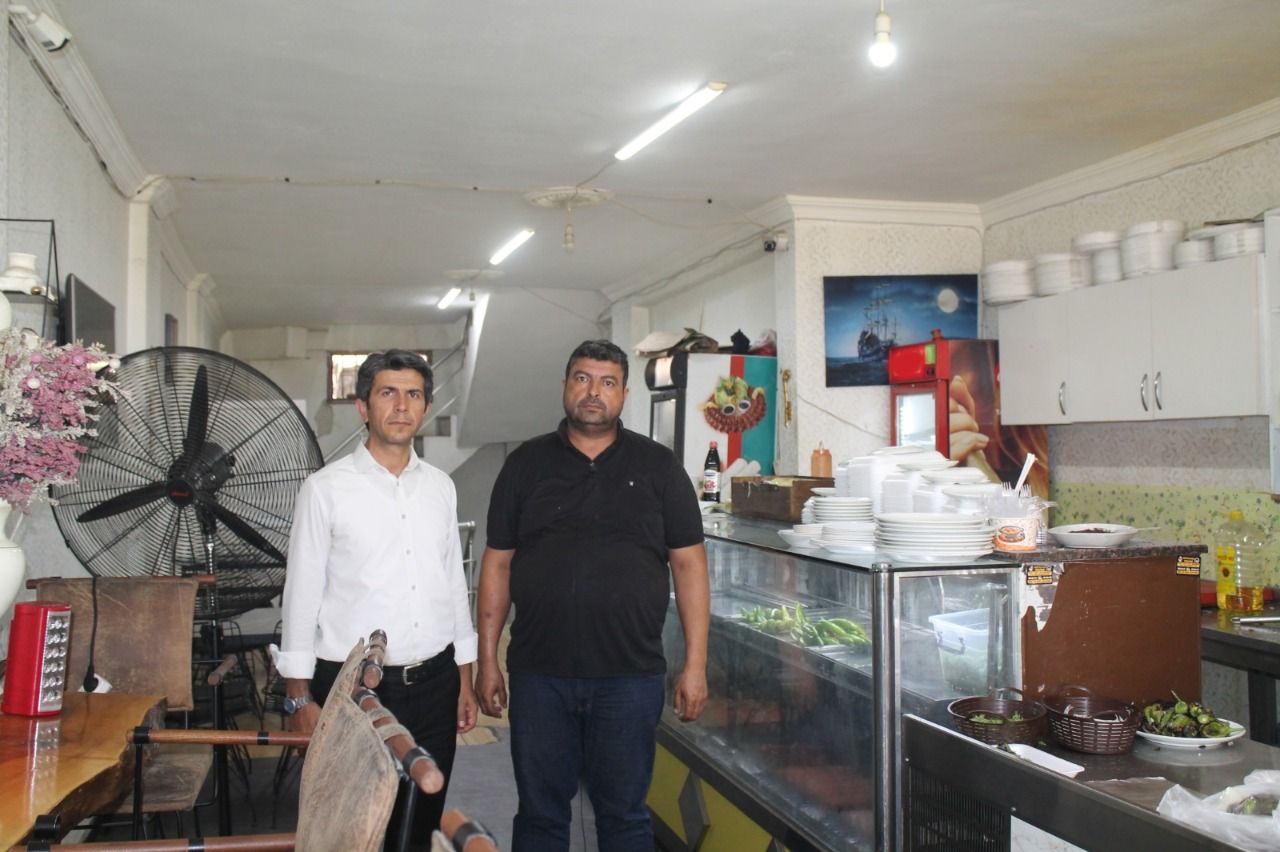 Urfalılara Elektrik İşkencesi