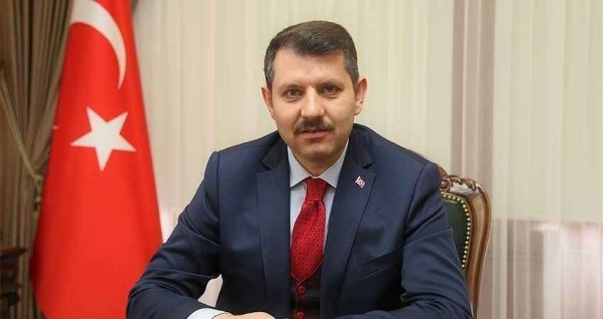 Vali Ayhan ‘dan 24 Temmuz Gazeteciler ve Basın Bayramı Mesajı