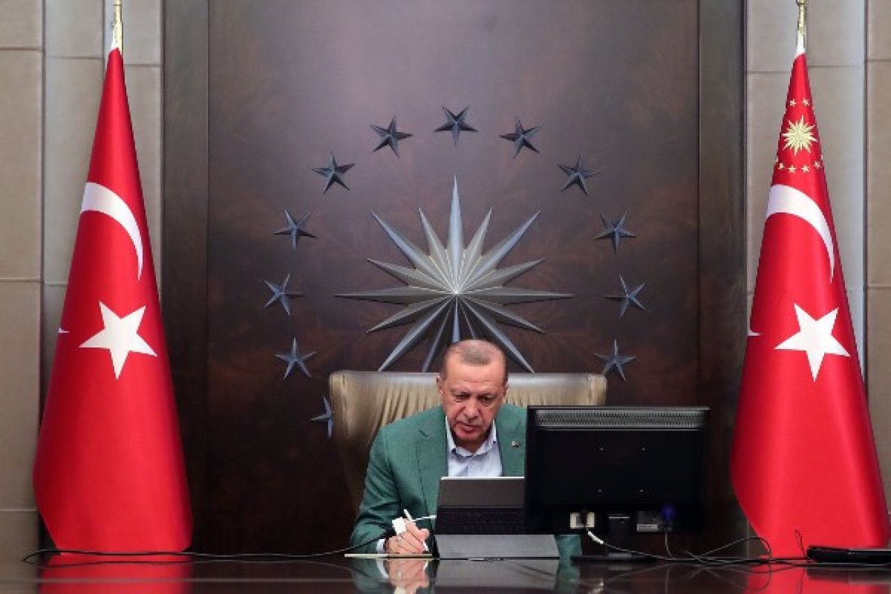 57 ile yeni vali atandı