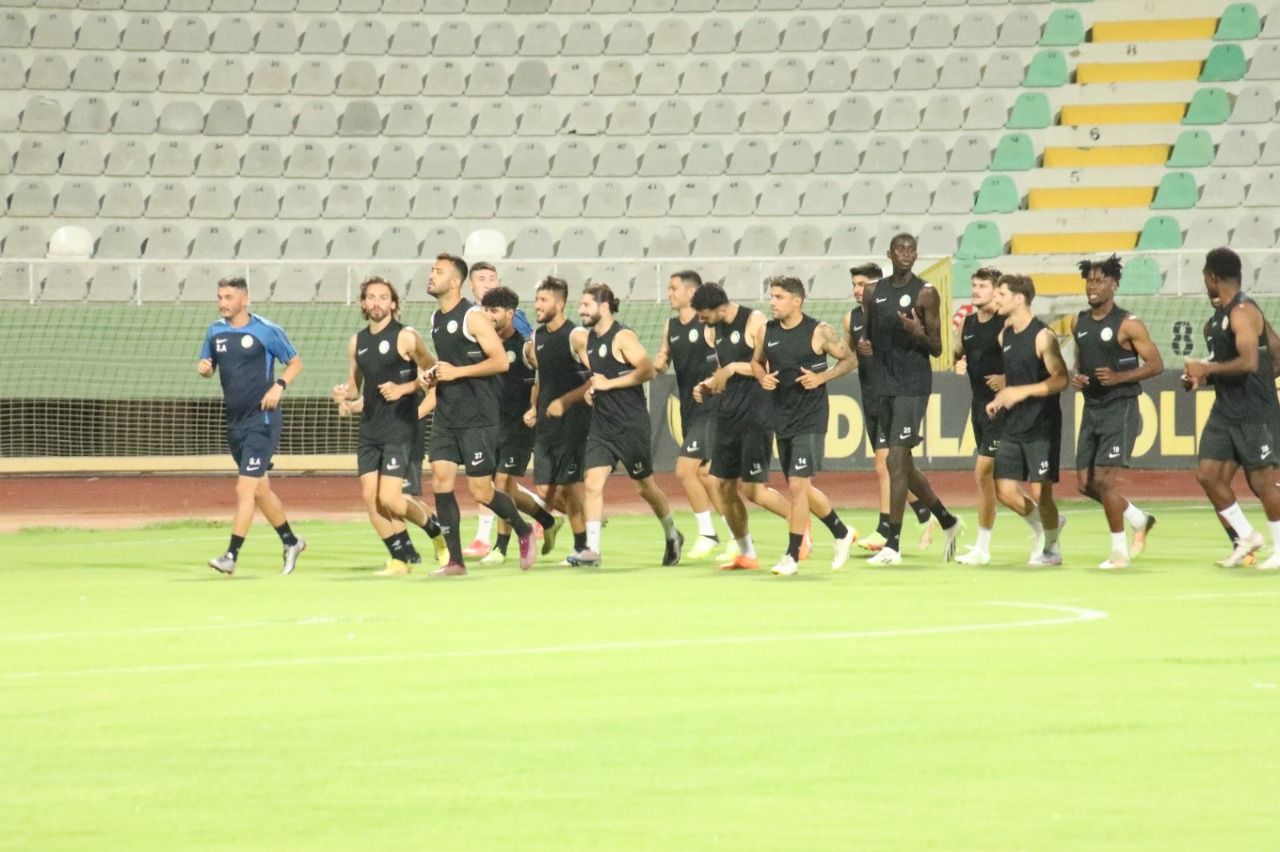 Astor Şanlıurfaspor’da hedef 3 puan