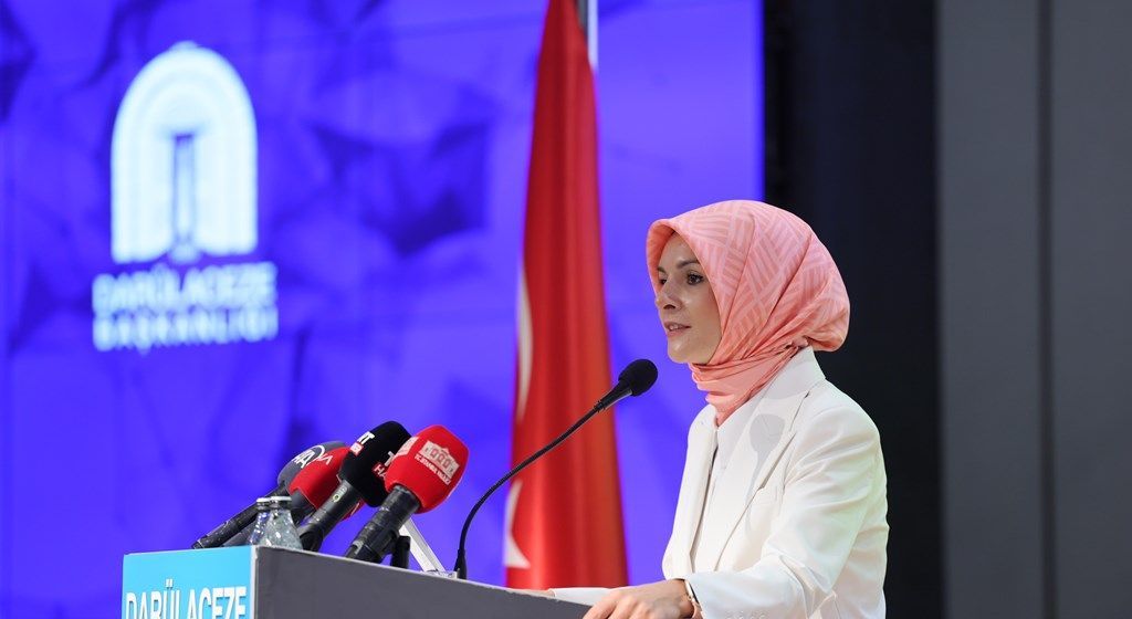 Bakan Mahinur Göktaş ‘ın Urfa Programı Belli Oldu