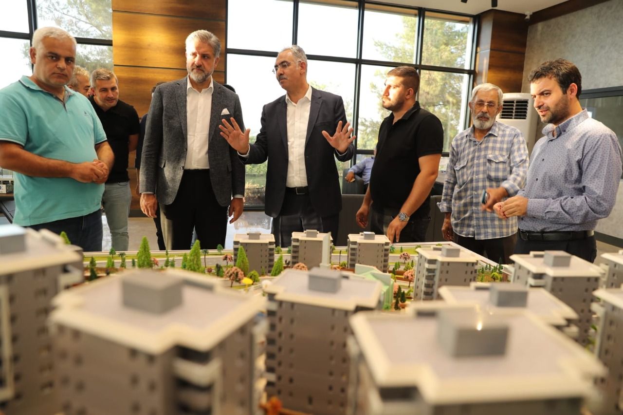 Başkan Kuş, 4000 yeni konut planlıyoruz