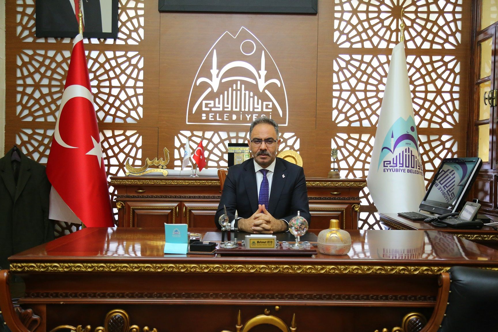 Başkan Kuş: AK Parti Milletimizin En Büyük Değerlerindendir