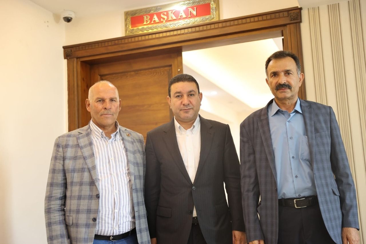 Başkan Özyavuz: Bir Gün Değil Hergünümüz Halk Günü