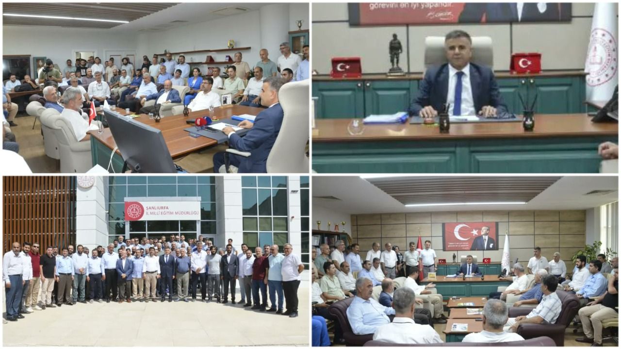 Biatçı STK’lardan Tartışmalı Müdür Sultanoğlu’na hayırlı olsun ziyareti