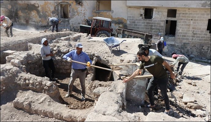 Büyükşehir’le Tarih Ön Plana Çıkıyor