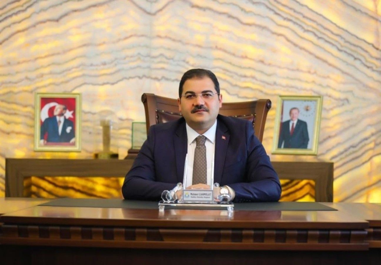 Canpolat ‘tan zafer bayramı mesajı
