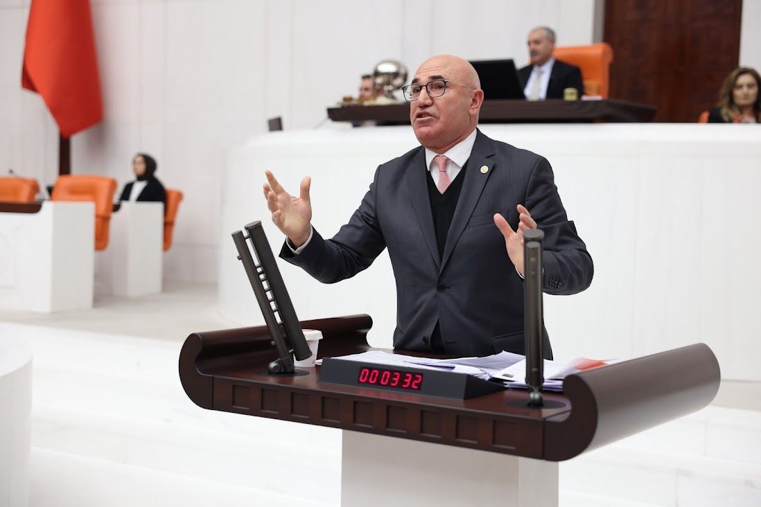 CHP’li Tanal’dan TMO’ya Mısır Fiyatı Tepkisi