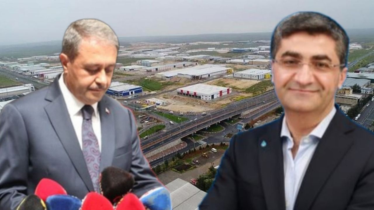 DEVA Partili Ekmen’den Vali Şıldak’a çağrı:Arsa tahsislerini gözden geçirin
