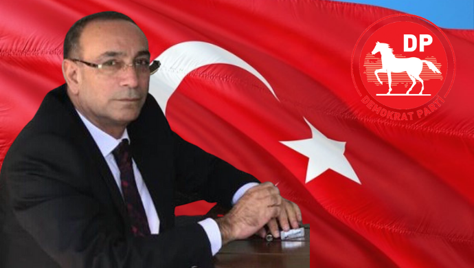 DP’li Karakeçil’den 30 Ağustos Zafer Bayramı Mesajı