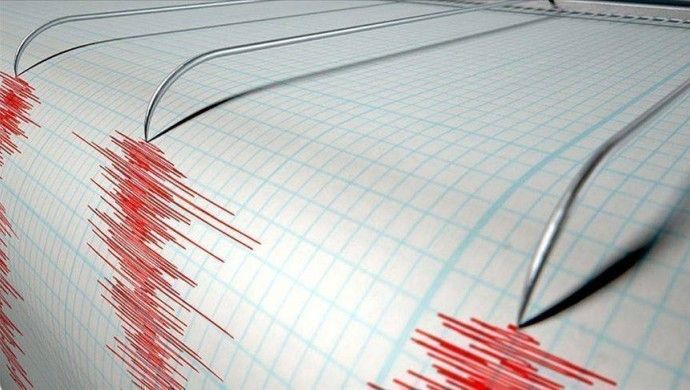  Erzurum’da  deprem