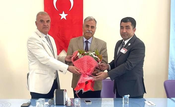 GAP Havalimanının yeni Müdürü belli oldu