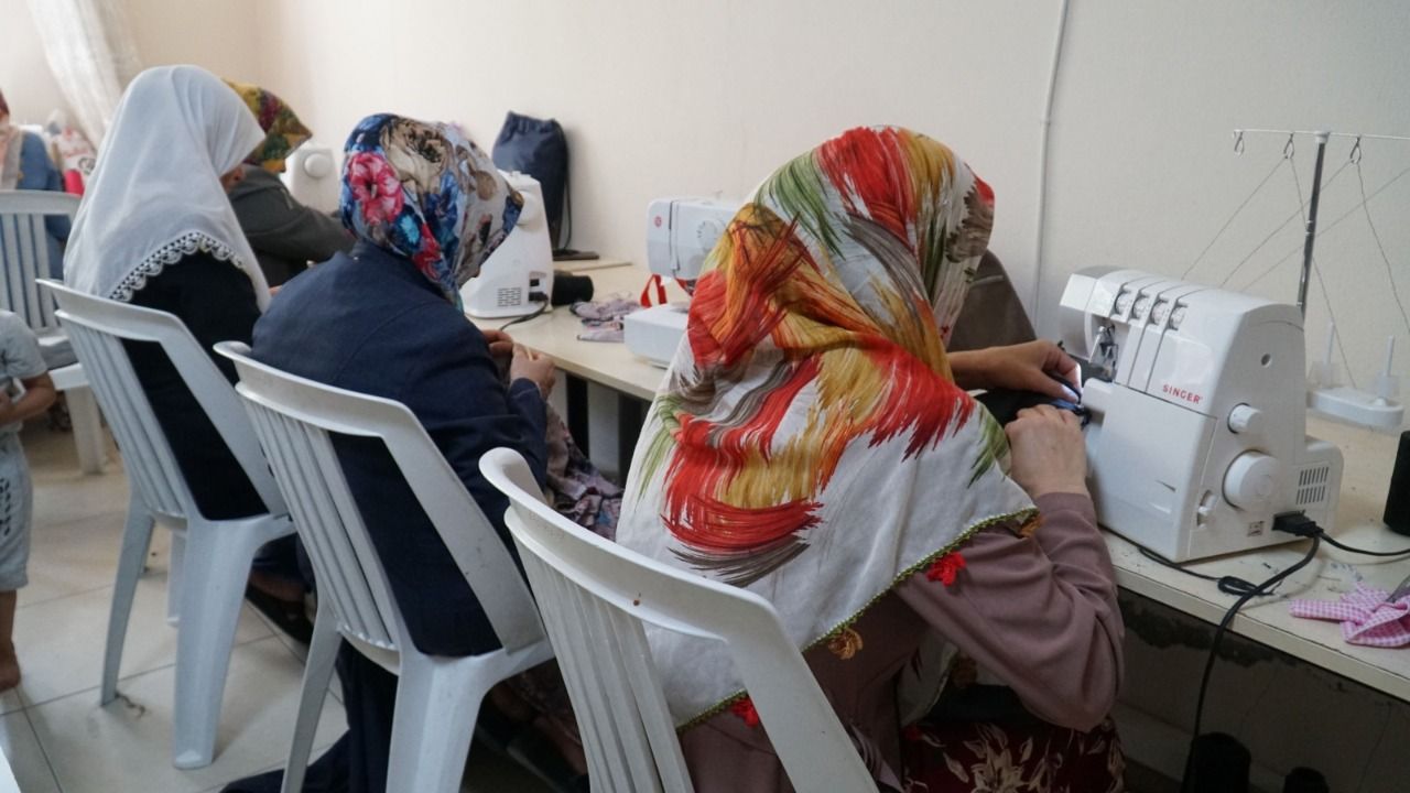 Haliliye ‘de kadınlara pozitif ayrımcılık