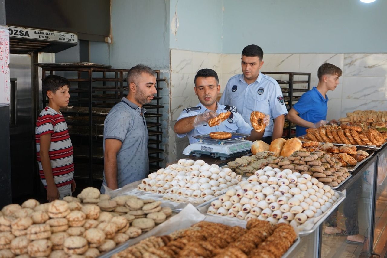 Karaköprü’de Zabıta denetimlerini sıklaştırdı