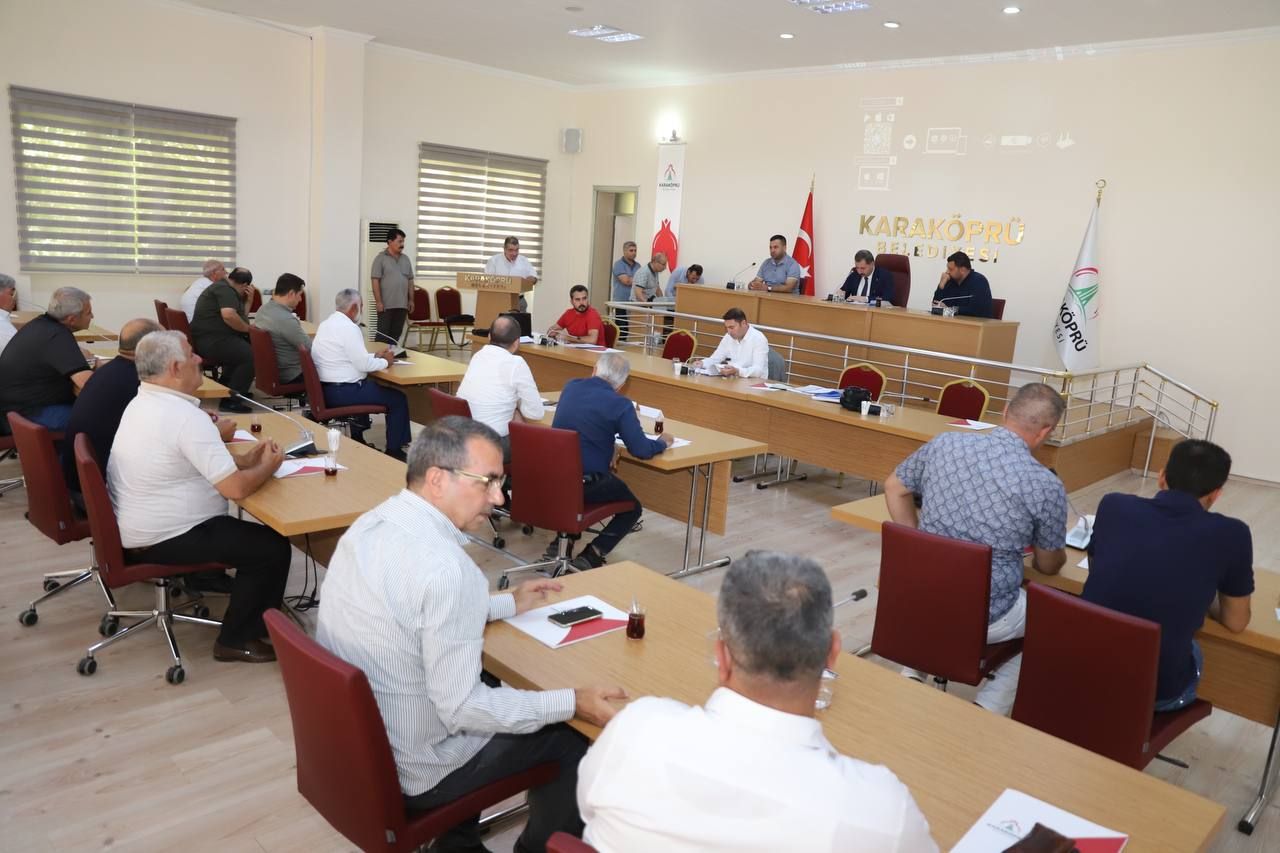 Mecliste ilçedeki fırınlarla ilgili önemli kararlar alındı