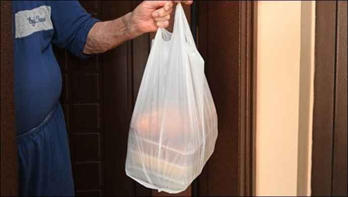 Poşetlerin ücretine zam yapıldı