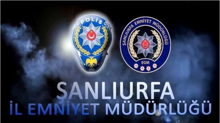 Şanlıurfa’da durdurulan motosiklette uyuşturucu çıktı