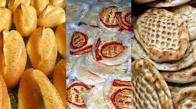 Şanlıurfa’da Ekmeğe bir Zam daha geldi