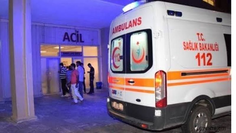 Şanlıurfa’da otomobiller çarpıştı: 1 ölü,6 yaralı