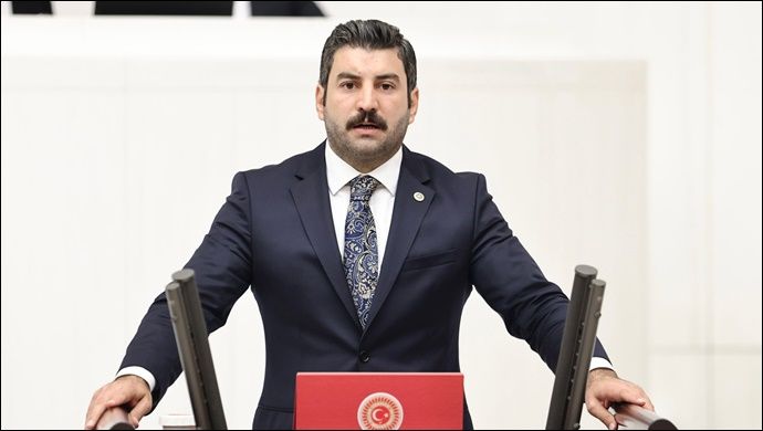 TBMM İdare Amiri Eyyüpoğlu’nun 30 Ağustos Zafer Bayramı mesajı