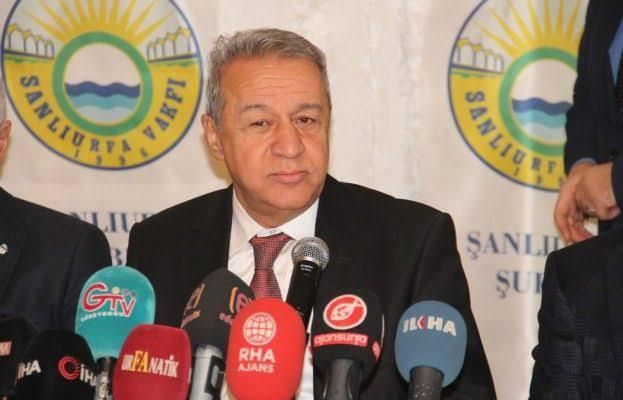 Urfa’nın yok sayılmasına bir tepki de Şanlıurfa Vakfı’ndan geldi