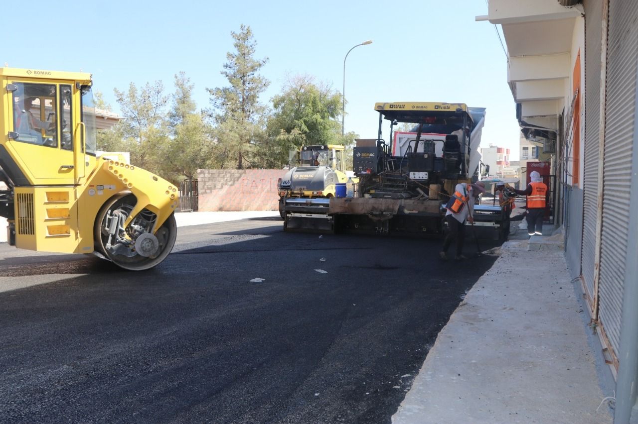 Viranşehir Hizmette Altın Çağını Yaşıyor