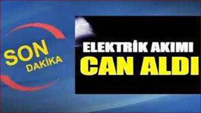 Viranşehirli Çiftçi, su kuyusunda çalışırken akıma kapıldı