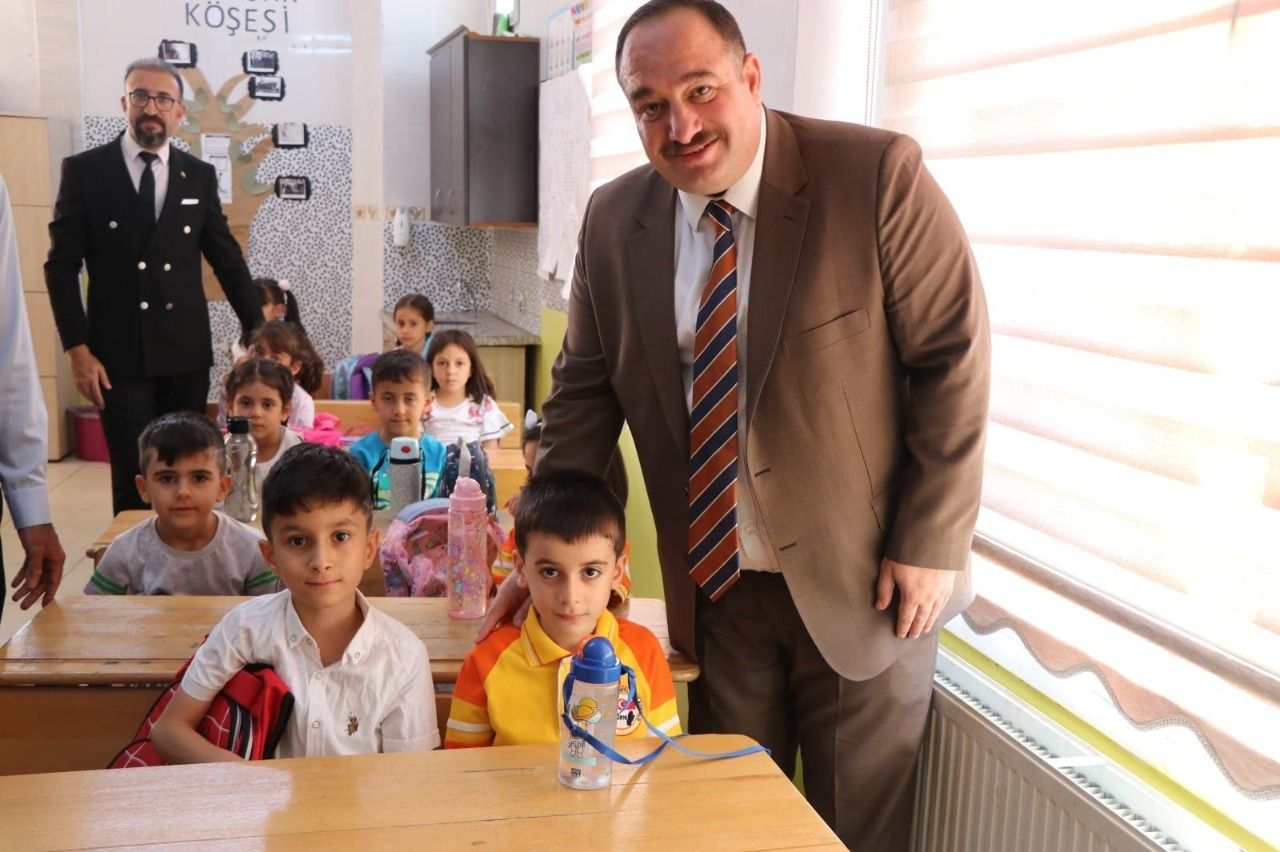 Başkan Salih Ekinci’den yeni eğitim-öğretim yılı mesajı