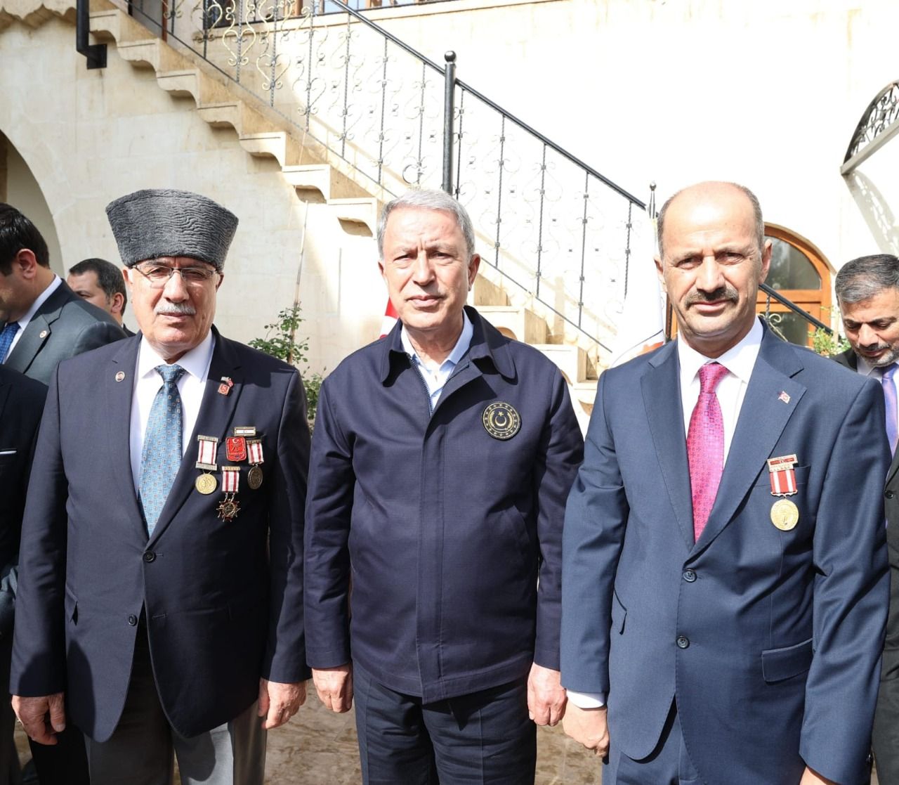 Başkan Yavuz ‘dan 19 Eylül Gaziler günü mesajı