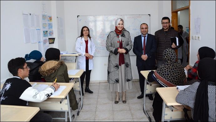 Çakmak, yeni eğitim öğretim yılının hayırlı olmasını diledi