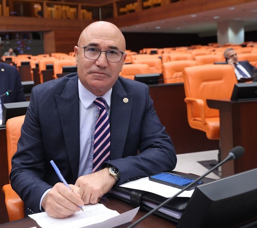CHP’li Tanal,Şanlıurfa’nın sorunları için Bakanları önerge yağmuruna tuttu