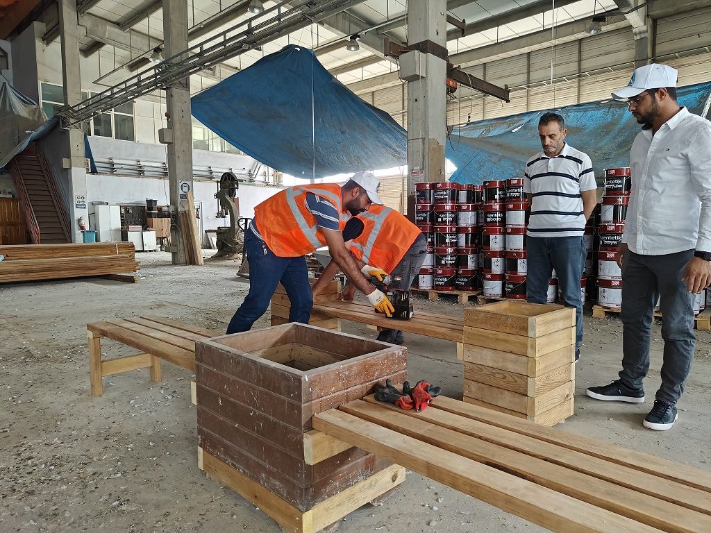 Eyyübiye’de Bilinçli Belediyecilik Uygulamaları Genişliyor