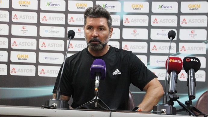 Hakan Kutlu: Oyuncularımı Tebrik Ediyorum