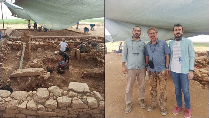 Harran Üniversitesi, Dünya Tarihine Yön Verecek Çalışmalarda Aktif Rol Alıyor