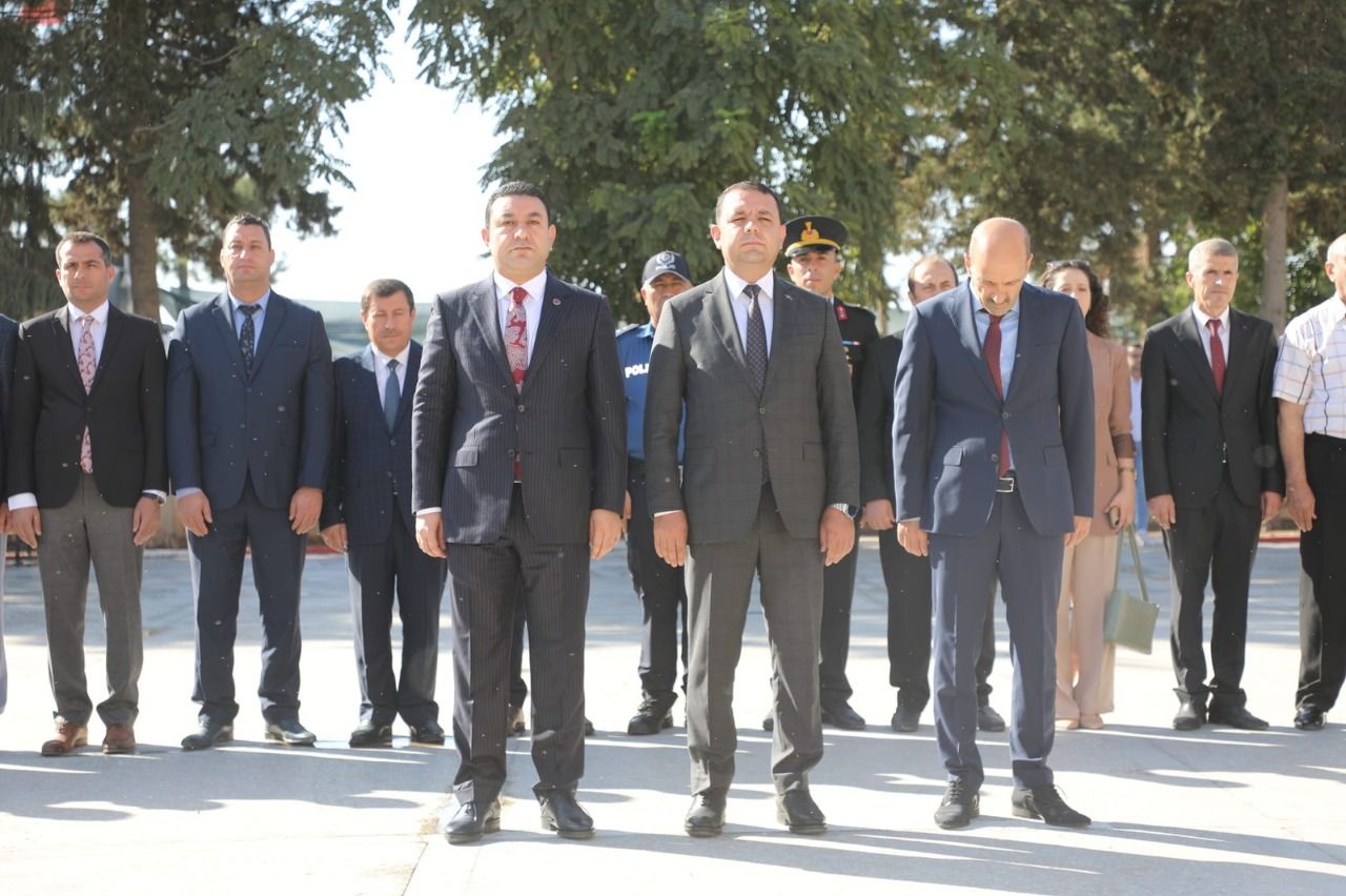 Harran’da Gaziler Günü Kutlandı