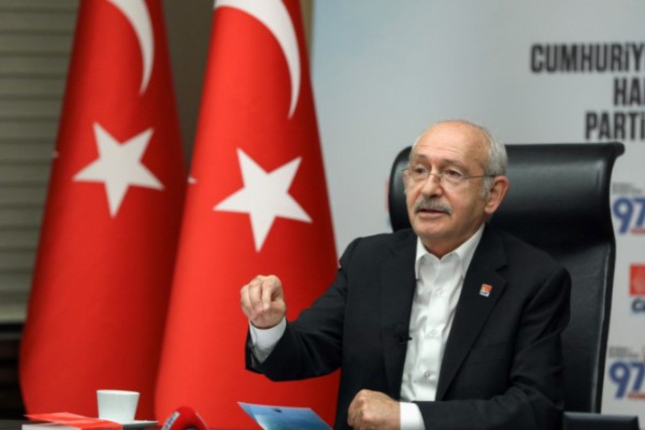 Kılıçdaroğlu, Buse Tosun Çavuşoğlu’nu tebrik etti