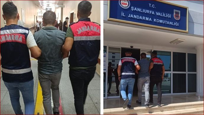 Şanlıurfa’da kesinleşmiş hapis cezası bulunan şahıs JASAT’tan kaçamadı