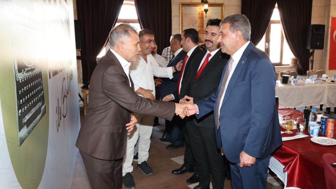 Şanlıurfa’nın sorunlarını, bir de basından dinledi